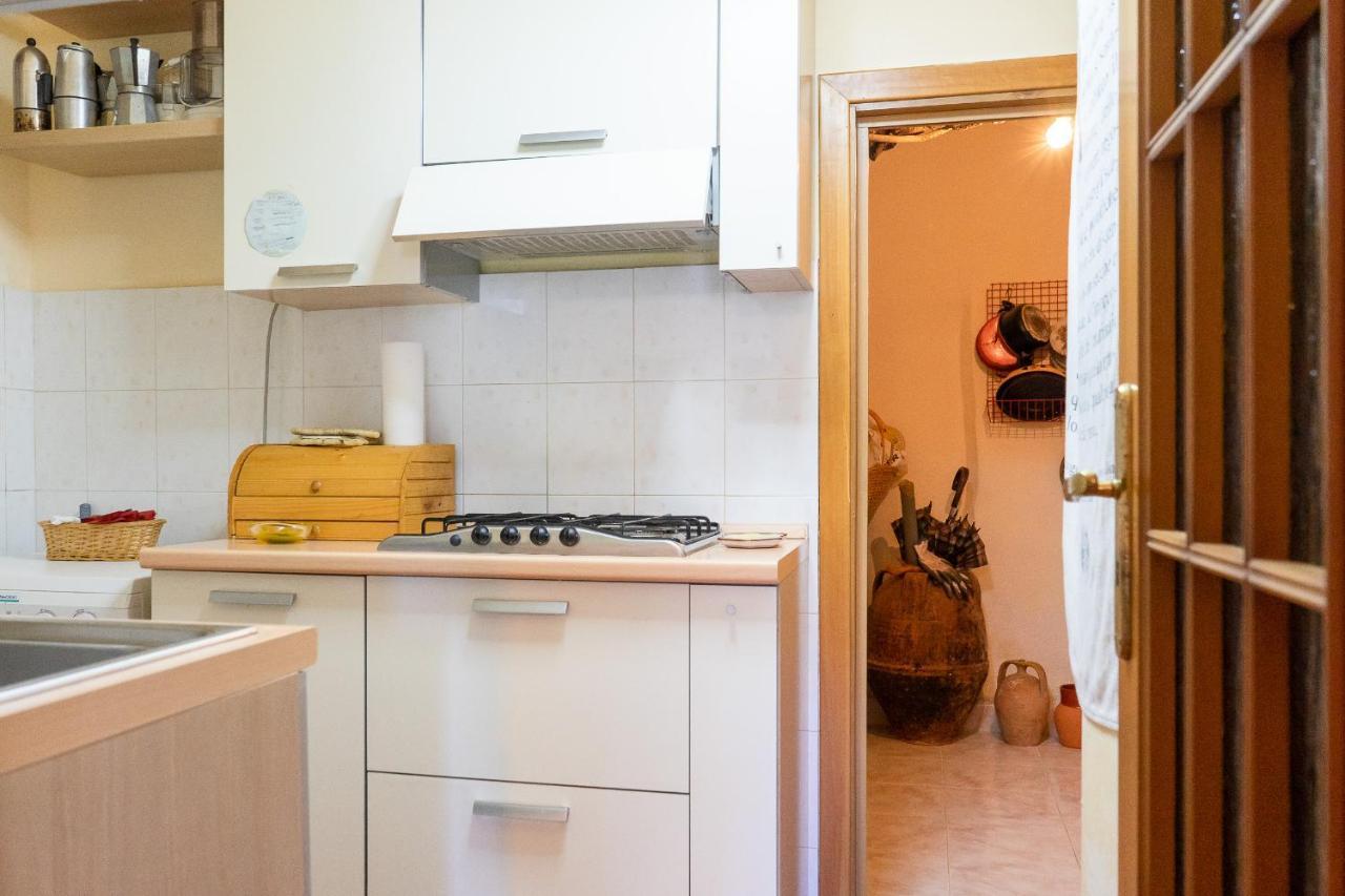 Cuccaro Vetere Casa N'Dondaヴィラ エクステリア 写真