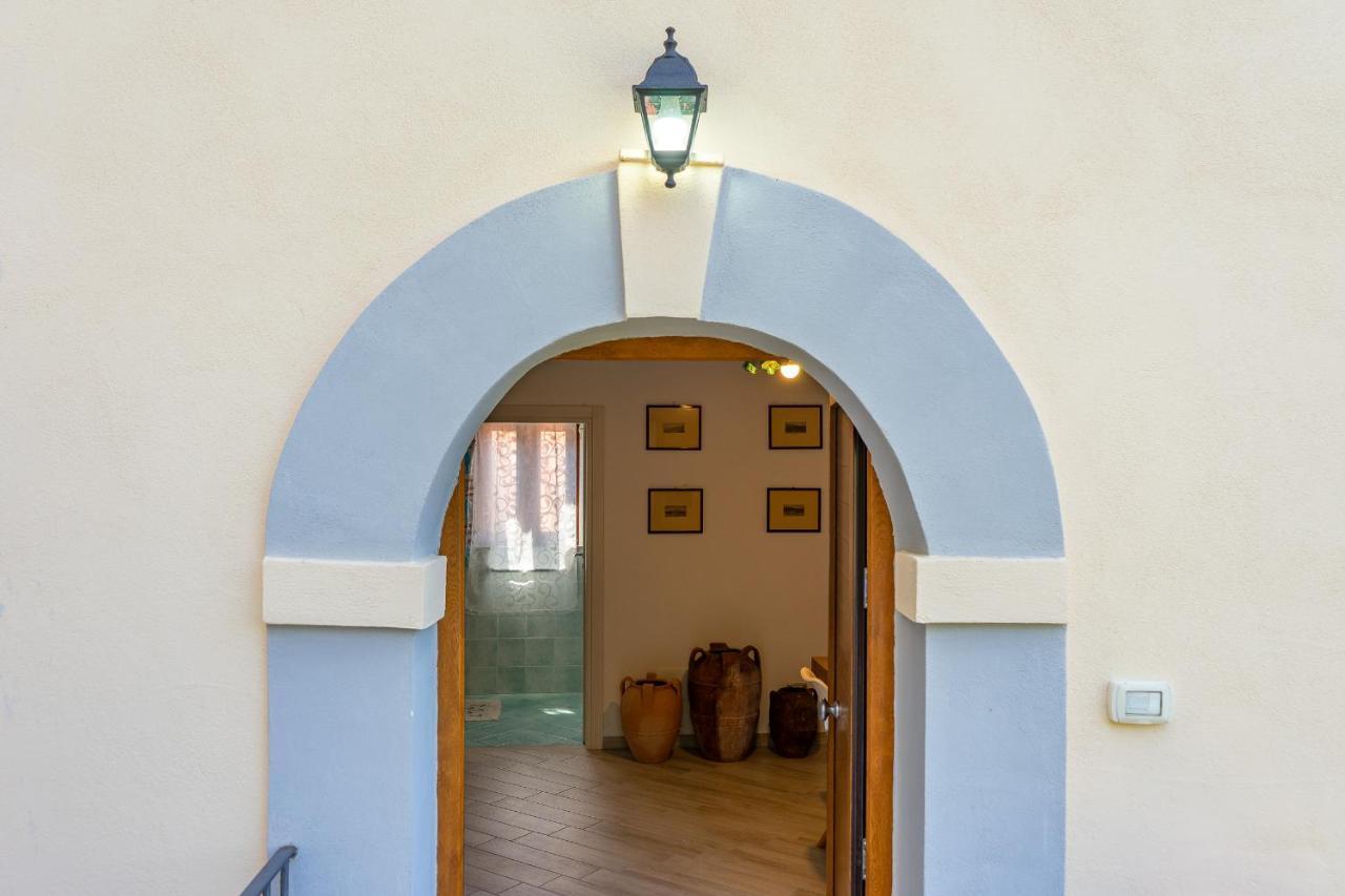 Cuccaro Vetere Casa N'Dondaヴィラ エクステリア 写真