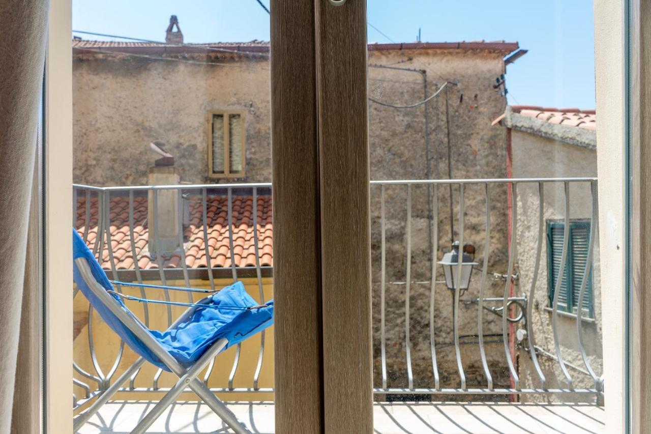 Cuccaro Vetere Casa N'Dondaヴィラ エクステリア 写真