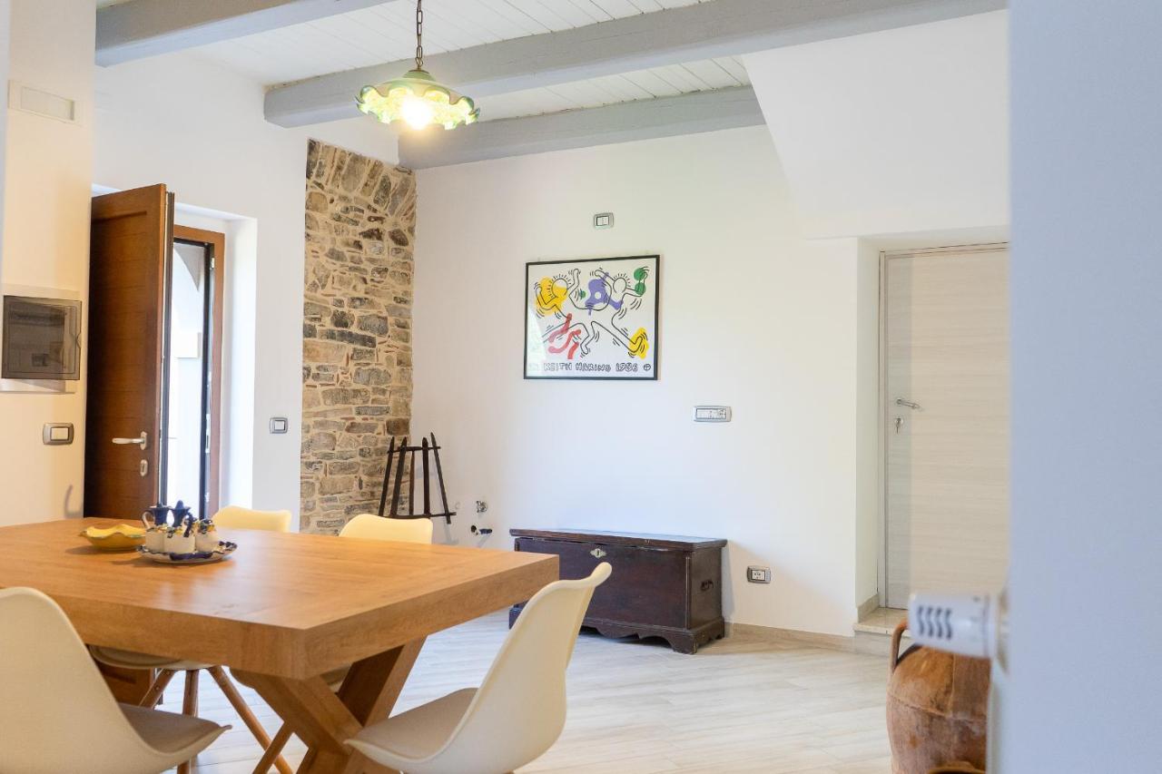 Cuccaro Vetere Casa N'Dondaヴィラ エクステリア 写真