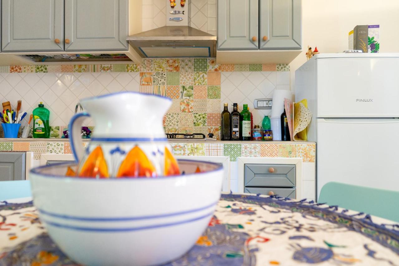 Cuccaro Vetere Casa N'Dondaヴィラ エクステリア 写真