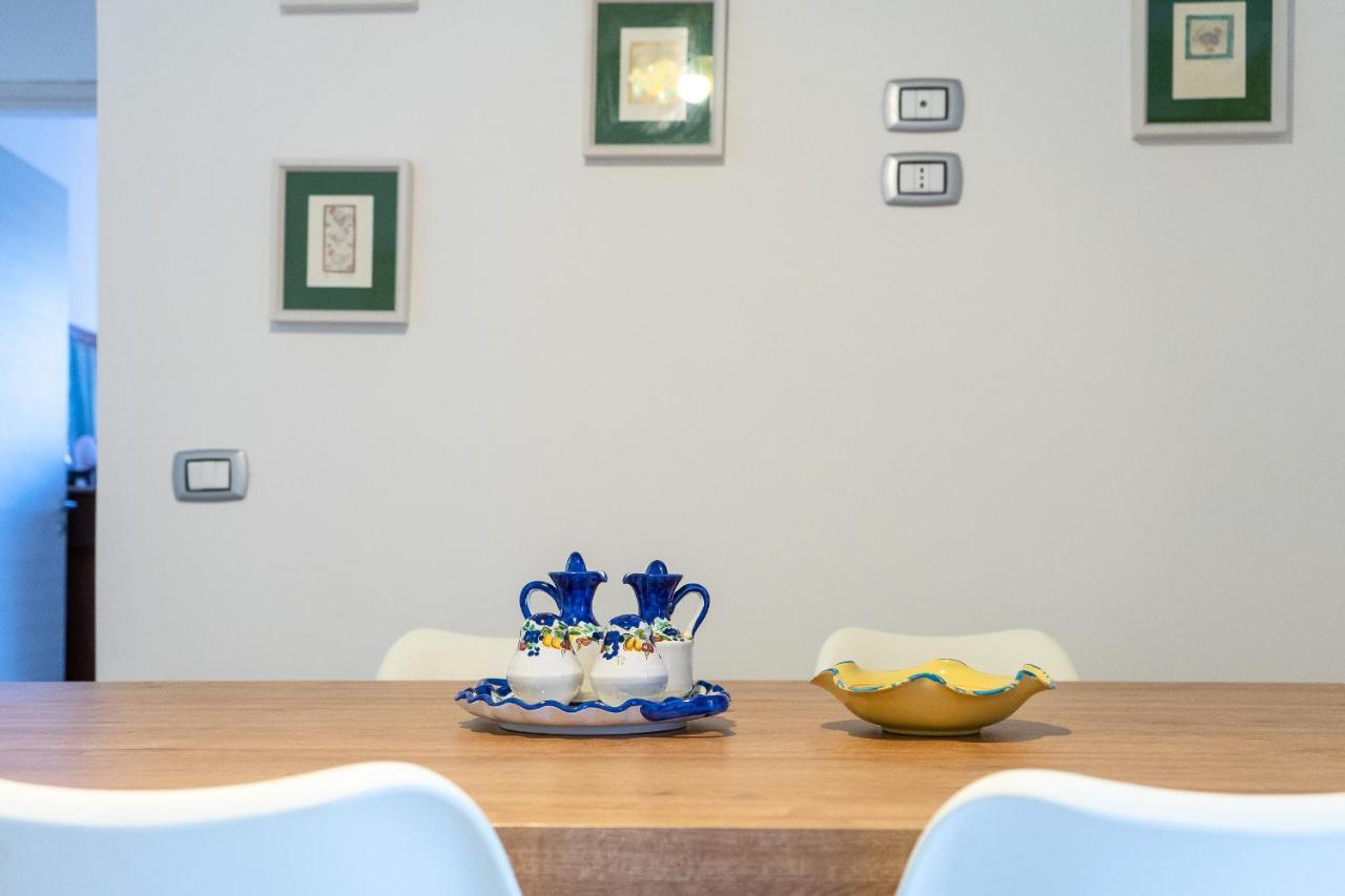 Cuccaro Vetere Casa N'Dondaヴィラ エクステリア 写真