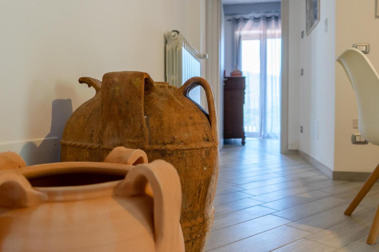 Cuccaro Vetere Casa N'Dondaヴィラ エクステリア 写真