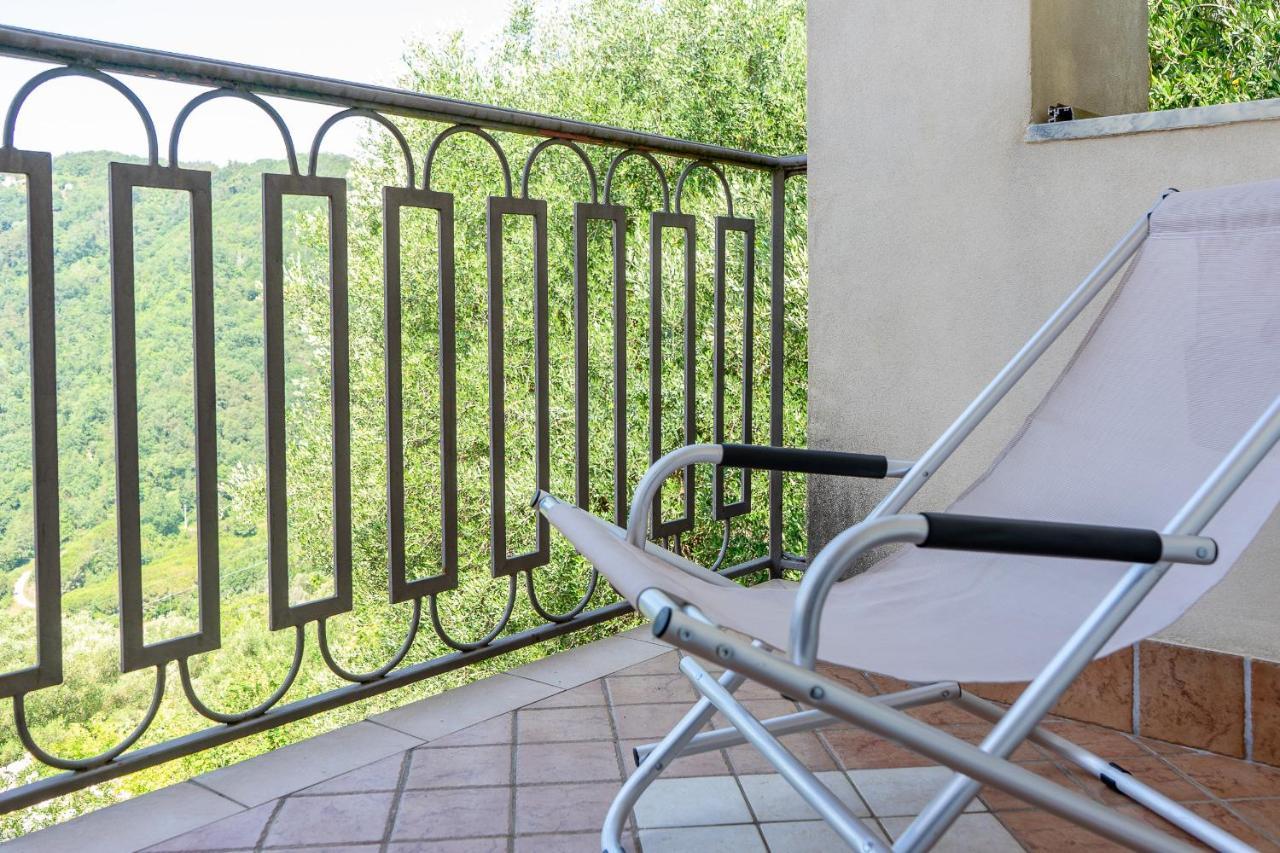 Cuccaro Vetere Casa N'Dondaヴィラ エクステリア 写真