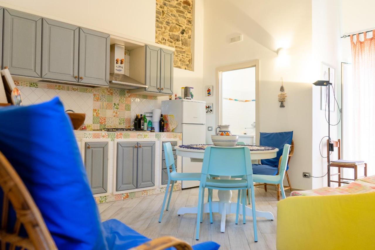 Cuccaro Vetere Casa N'Dondaヴィラ エクステリア 写真