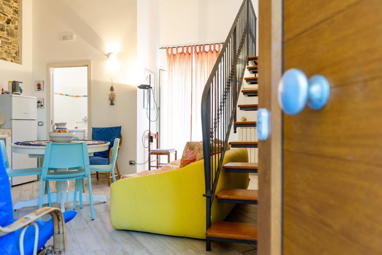 Cuccaro Vetere Casa N'Dondaヴィラ エクステリア 写真